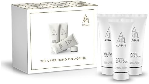 Alpha-H The Upper Hand On Ageing Gift Set Hand and Cuticle Cream