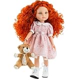 paola reina puppe dreams4kids Von der Marke Paola Reina Paola Reina Puppe Marga 32 cm