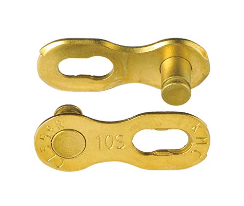 10-fach Kette KMC X10 EL TiNi für Erwachsene