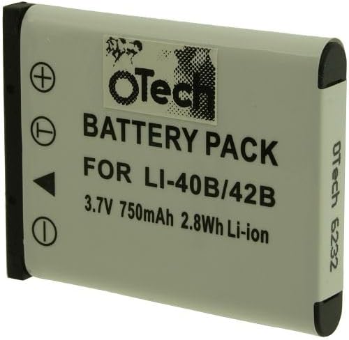 Otech Battery Compatible for Kodak PIXPRO Friendly Zoom FZ53