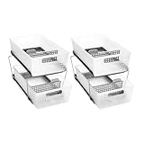 ORGANISATION DE BUREAU OU DE CUISINE : Utilisez-le comme organisateur de bureau pour diverses fournitures de bureau afin d'utiliser l'espace vertical autrement inutilisé ou n'importe où dans la cuisine pour vos nettoyants, épices, collations et plus encore