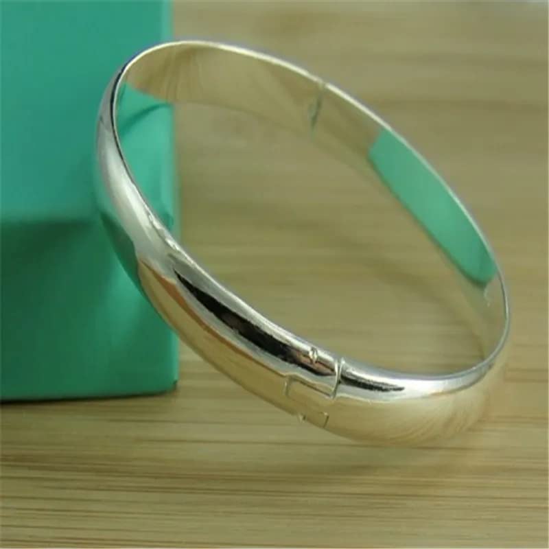 Pulsera abierta de diseño moderno LMMSHX GLAZSY REGATO DE BAJO ajustable