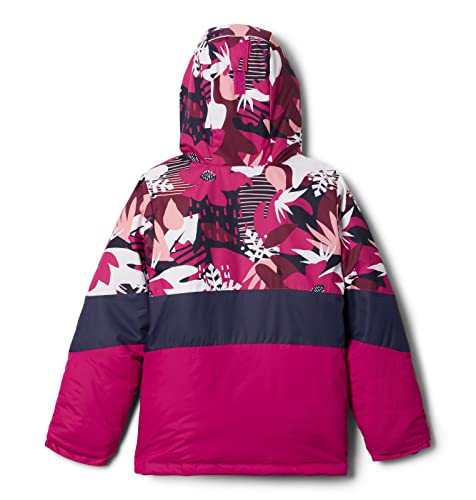 Image of Columbia Baby Girl's Horizon Ride II Jacket (Toddler)