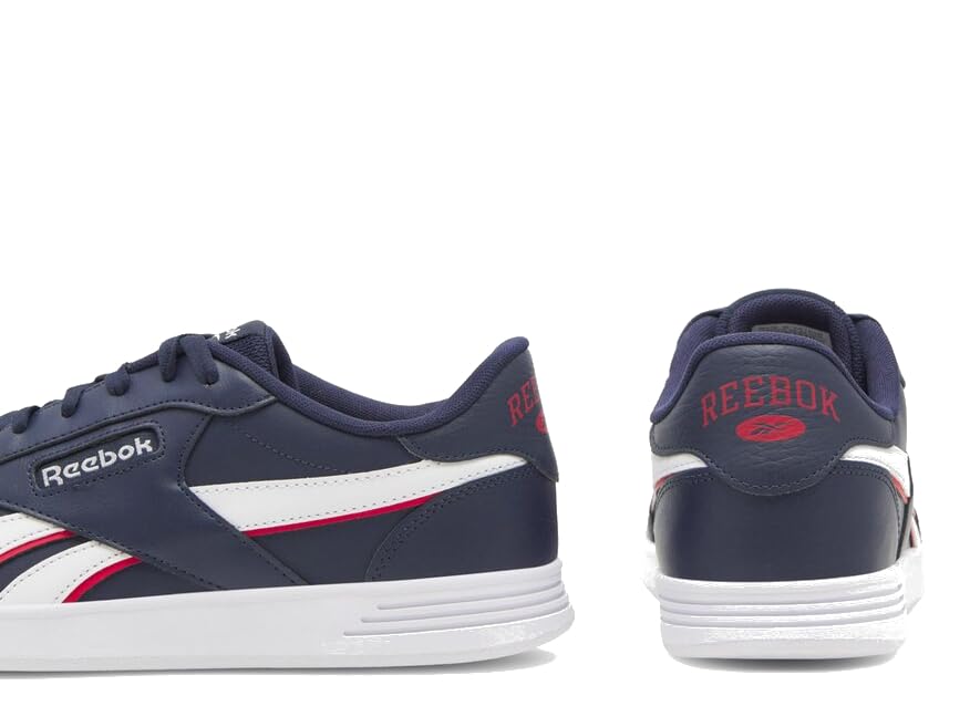 Image of Reebok Unisex-Adult Court Advance Sneaker