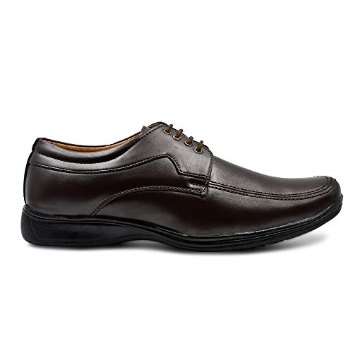Image of Leatherkraft Derbys with Lace Fastening