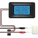 KKmoon 100A Medidor de Voltaje Digital Medidor de Energía LCD 5KW Factor...