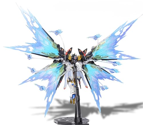 Ensemble d'options Wing of Light pour MGEX Strike Freedom de prestige - 2