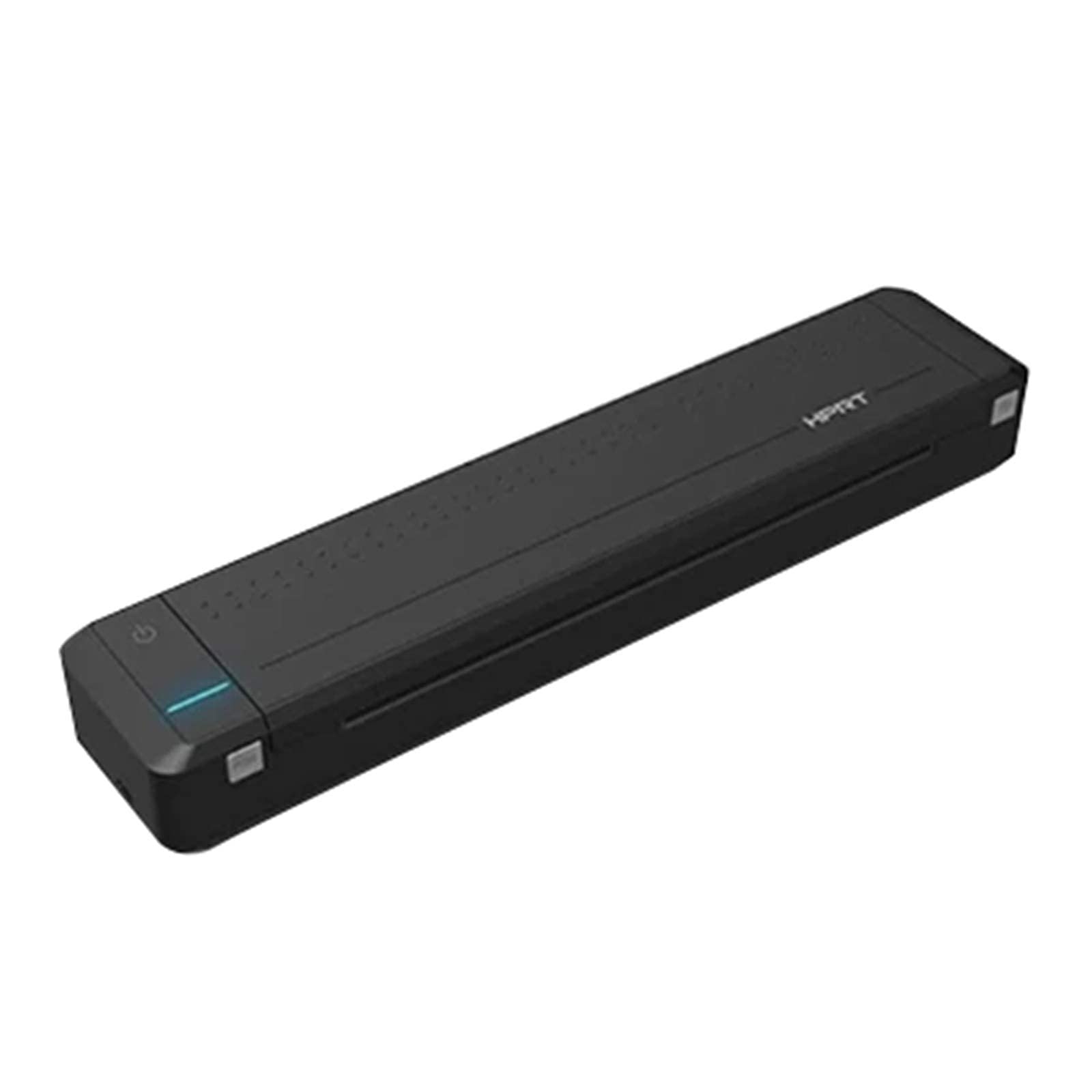 Draagbare printers Draadloos voor op reis Miniprinter, compatibel met Bluetooth-printer Ondersteuning 4 thermische papierrol Geschikt voor voertuigen thuis Kantoor Zakenreizen