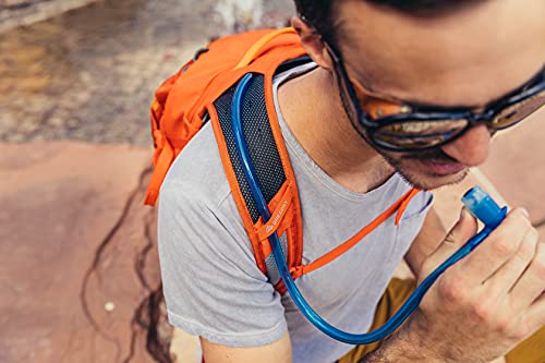 Gregory Nano 20L Plus Size Unisex Day Hiking/Commuter/Active Travel Backpack, Breathable Backpanel, Hydration Port, Plus Size, Obsidian Black4