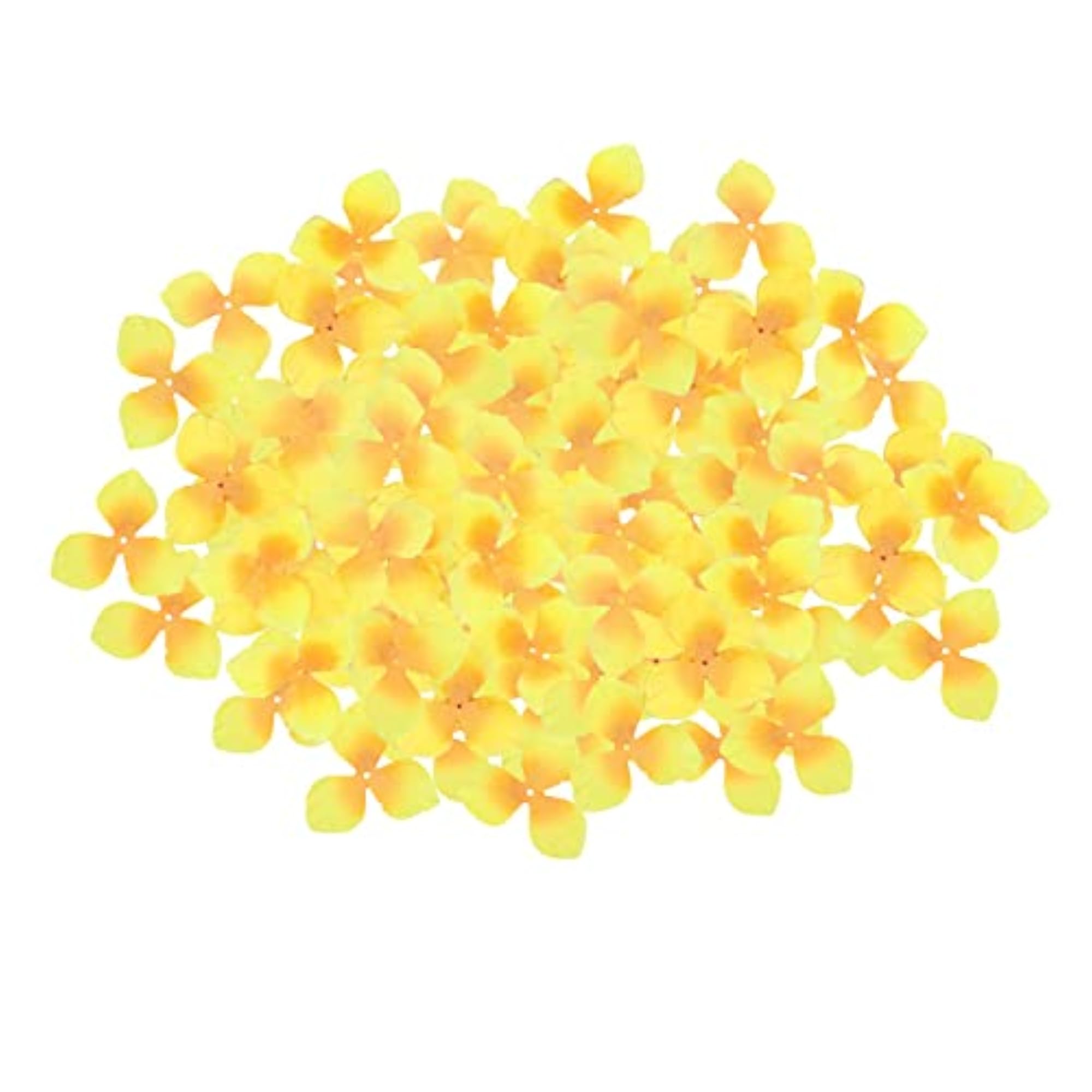 200 Pieces Wedding Flowers Confetti for Centerpieces