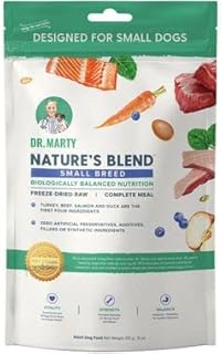 Dr. Marty Nature's Blend Adult Small