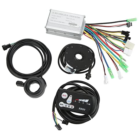 VGEBY 15A Controller Electric Bike Kit Cover