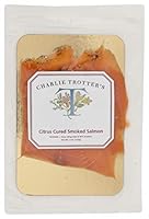 Algopix Similar Product 4 - Charlie Trotters Citrus Cured Smoked