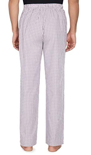 Image of Jocose Men's Cotton Pyjama Bottom Checks Men