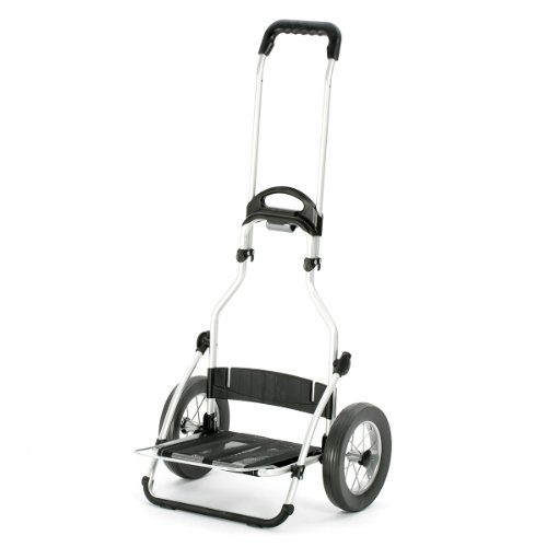 Andersen Shopper Royal mit Metallspeichenrad 25 cm und 46 Liter Tasche Vika weiß mit Kühlfach – Bild 5