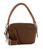 Questa moderna borsa a tracolla FREDsBRUDER si caratterizza soprattutto per l'alta qualità e il design semplice. Colpisce anche per la sua lavorazione precisa e l'eccellente qualità della pelle. All'interno i tuoi oggetti di valore sono al sicuro. Dimensioni: 24 x 19 x 7 cm