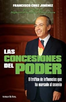 Paperback Las concesiones del poder (Spanish Edition) [Spanish] Book