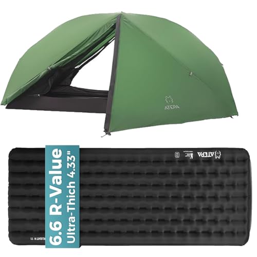 Carpa Ultraligera 4 Estaciones para Camping 1-2 Personas miniatura 1