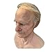 Produktbild Realistische Kopfbedeckung Dekor Latex Maske, Alter Mann Latex, Streichspielzeug Halloween Cosplay Nacht König Zombie Latex Masken Halloween Party Kostüm Requisiten