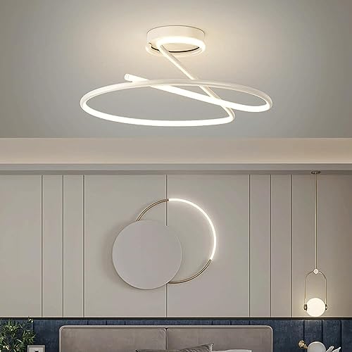 Plafonnier LED moderne pour décoration de maison design - 3