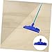 Zerodeko Mop Head Clip Mop Replacement Clamp Mop Handle Part for Floor Detachable