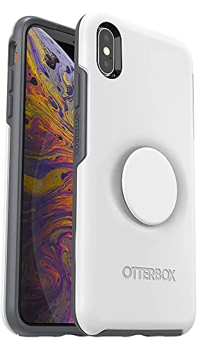 Coque iPhone XS Max OtterBox antichoc avec PopGrip intégré