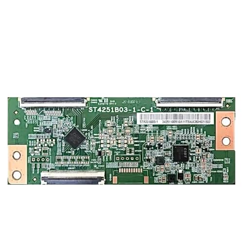 TV }U[{[h Tcon {[h ST4251B03-1-C-1 TV fBXvC@p T Con J[hp{[h v[g T-CON {[h ST4251B03 1 C 1(Only board)