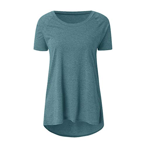 Women-Summer-Casual-Tshirt-Top-Trendy-Loose-Fit-Solid-Long-Tunic-Tees-Plus-Size-Short-Sleeve-Crewneck-Workout-Blouses Women-Summer-Casual-Tshirt-Top-Trendy-Loose-Fit-Solid-Long-Tunic-Tees-Plus-Size-Short-Sleeve-Crewneck-Workout-Blouses