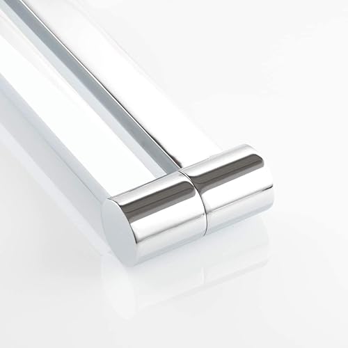 Miniatura 4 de Grifo plegable cuadrado de latón macizo montado en la pared doble interruptor plegable fregadero de cocina grifo de llenado de olla titanio oro