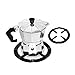 Tetera de café de acero inoxidable Imagen de Tetera de café de acero inoxidable