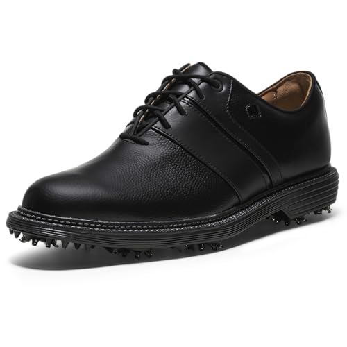 Zapatos de golf Footjoy Premiere Packard: elegancia y confort para tus 18 hoyos