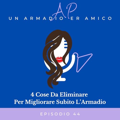 4 cose da eliminare per migliorare subito l'armadio