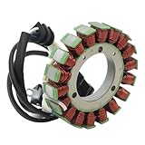 Motorcycle Ignition Magneto Stator Coil Compatible with Rural King RK Performance 450 550 750 Crew Accessories Parts