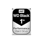 Western Digital – WD Black Performance Hard Drive WD1003FZEX - HDD - 1 TB - in