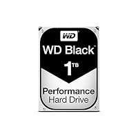 Western Digital – WD Black Performance Hard Drive WD1003FZEX - HDD - 1 TB - in
