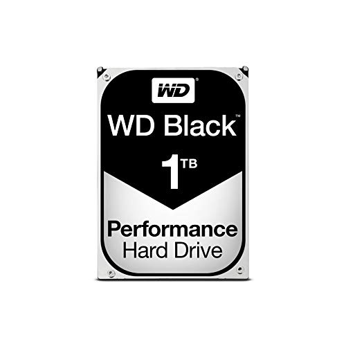 Western Digital WD Black 内蔵HDD 3.5インチ 1TB SATA 3.0(SATA 6Gb/s)  WD1003FZEX rdzdsi3 Amazon.com: Western Digital WD WD1003FZEX 1TB 3.5IN Internal