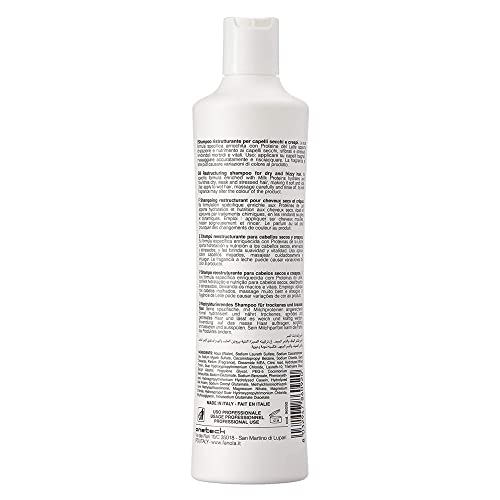 Fanola 8032947860920 Nutri Care Restructuring Shampoo 11.8 Oz - Moisturizing & Hydrating Protein Shampoo For Dry, Damaged, And Chemically Treated Hair thumb #1