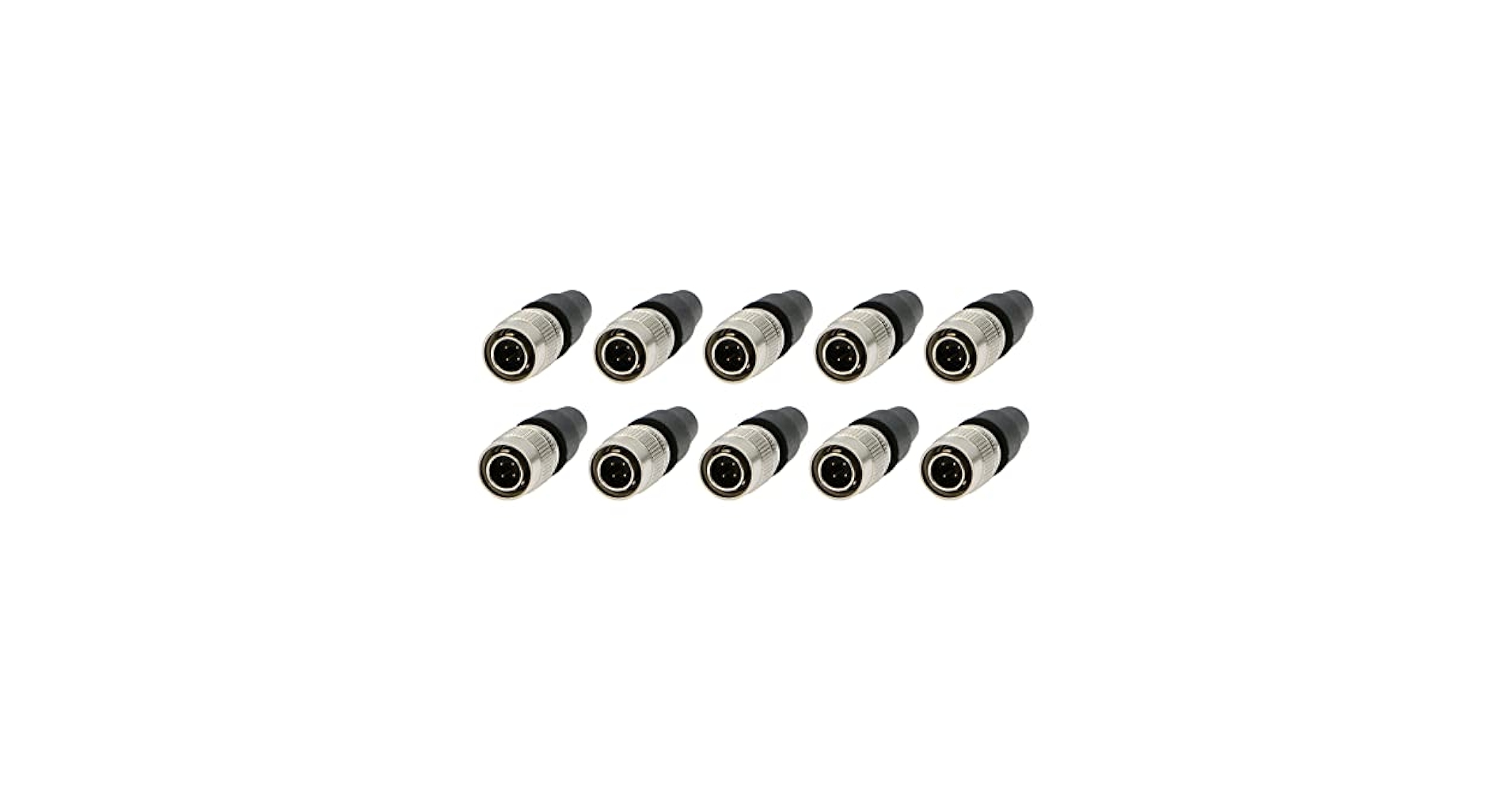 Hirose ～　0308 Amazon.com: Alvins Hirose 4-Pin Male Connector HR10A-7P-4P