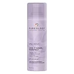 Pureology Style + Protect Lock It Down Hairspray for Color-Treated Hair, Maximum Hold, 11 Ounce
