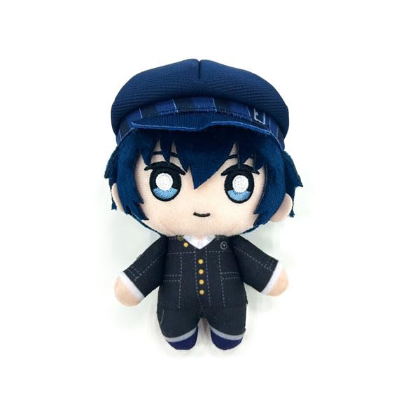 Amazon.co.jp: ペルソナ4 ザ・ゴールデン 白鐘直斗 ぬいぐるみ P4