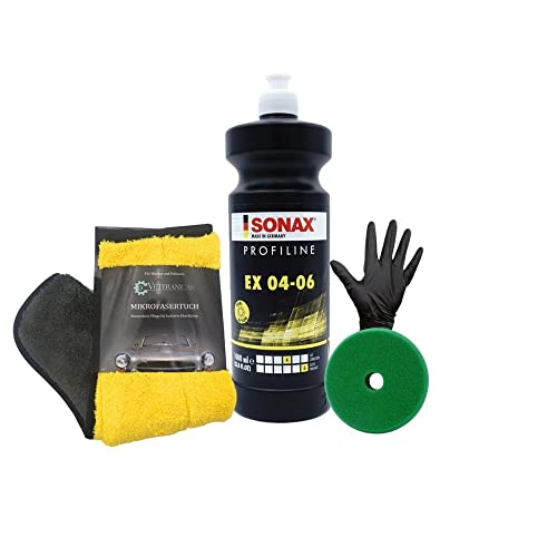 Sonax Profiline EX 04-06 - Abrillantador (1 L, 4 piezas) Cover