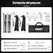 Imagen de EMART Softbox Iluminación Kit Fotografía