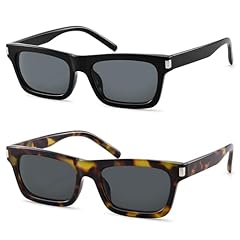 2pack - Black/Gray + Leopard/Gray