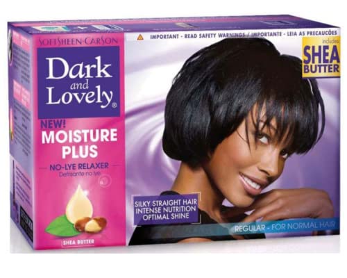 Dark & Lovely Kit défrisant sans soude Regular