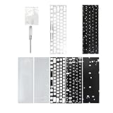 COOLHOOD GH60 レイアウト PCB カラー ライト アンダー グローアクセサリー 競争力のあるゲーミング T メカニカル キーボードセット