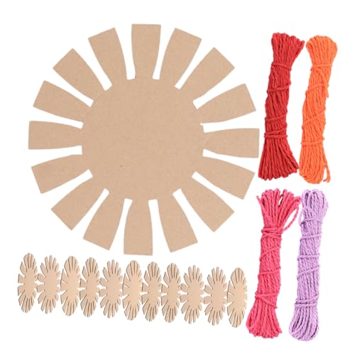 Catálogo de Kits de cestería los 5 más buscados. 48 Uonlytech 1 Juego De Cestas De Papel Bolsa De Material Para Cestas Tejidas Kit Para Hacer Cestas Cestas De Mimbre Kit Para Hacer Cestas Suministros Para Viveros Kits De...