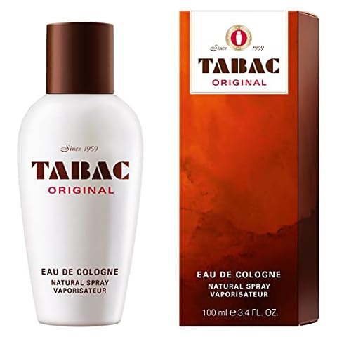 Tabac Original Eau de Cologne para Hombres Cover