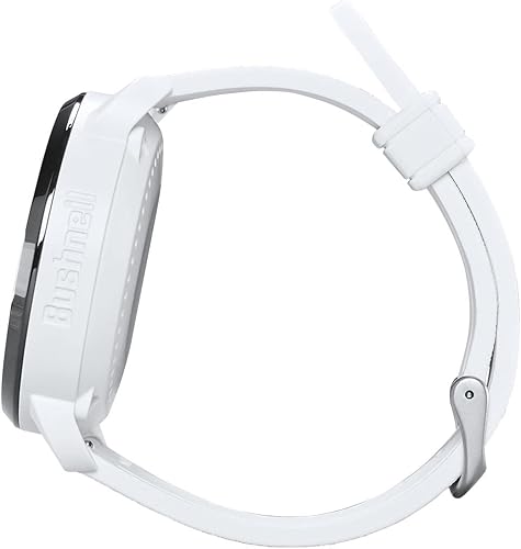 Miniatura 8 de Bushnell iON Elite - Reloj de golf con GPS (blanco) - Reloj inteligente con pantalla táctil a color con más de 12 horas de duración de la batería,