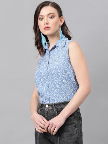 Image of KOTTY Women's Contemporary Fit for Trendy Outfits Shirt