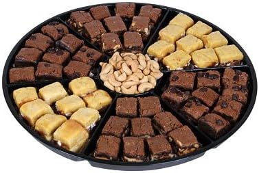 Dorothy Lane Market Killer Brownie Tray Assorted 16 inches